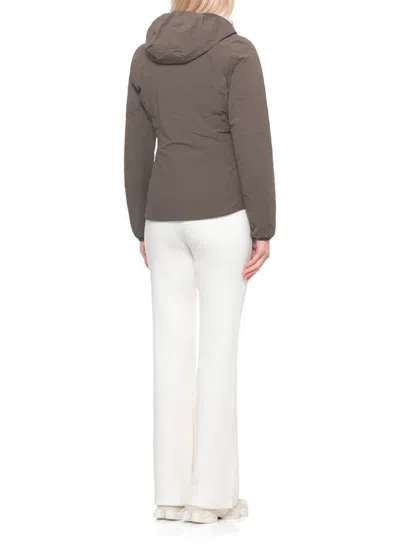 K-way Coats In Green