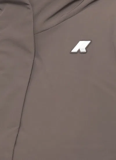 K-way Coats In Green