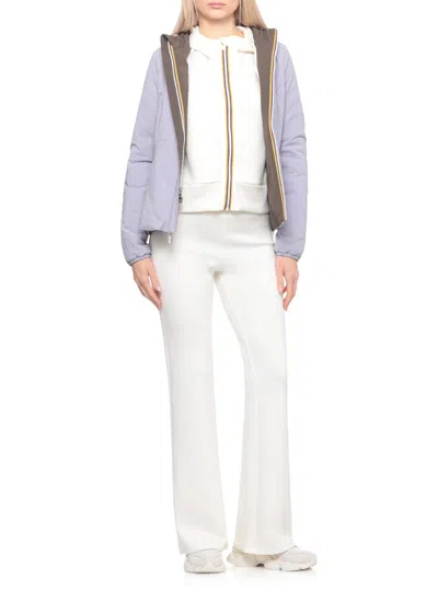 K-way Coats In Green