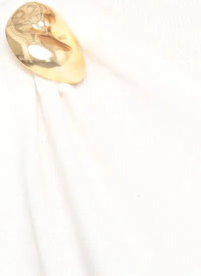 Fabiana Filippi Dresses In Gray