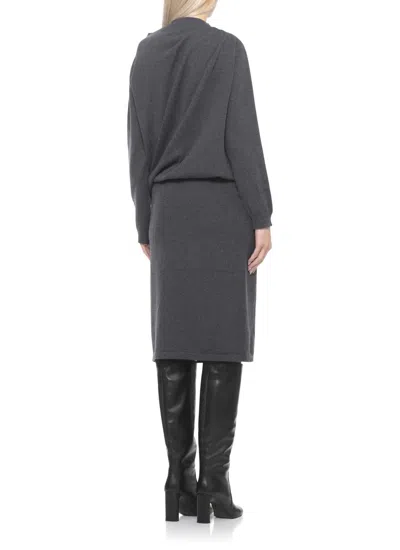 Fabiana Filippi Dresses In Blue