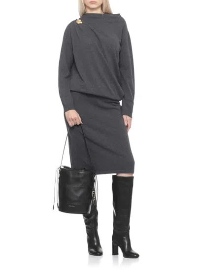 Fabiana Filippi Dresses In Blue