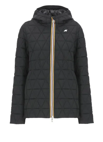 K-way Coats In Multi