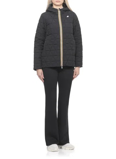 K-way Coats In Multi