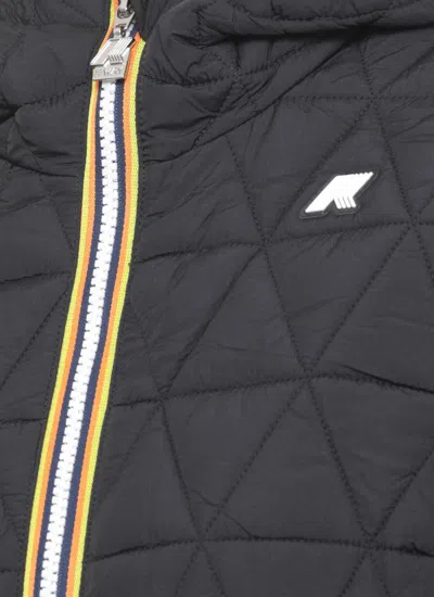 K-way Coats In Multi