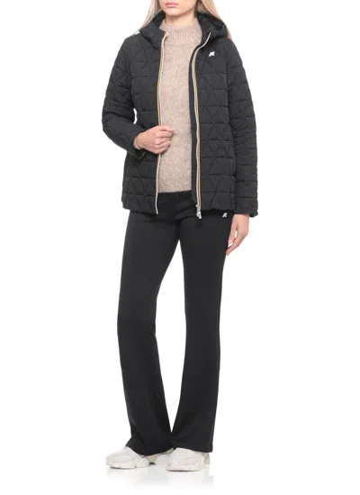 K-way Coats In Multi