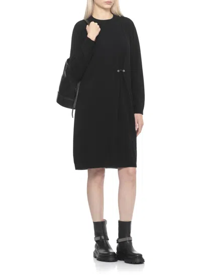 Fabiana Filippi Dresses In Black