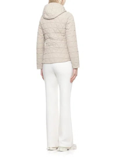 K-way Coats In Neutral