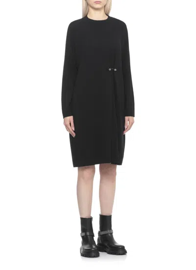 Fabiana Filippi Dresses In Black