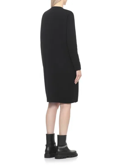 Fabiana Filippi Dresses In Black