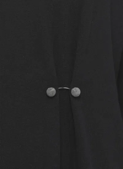 Fabiana Filippi Dresses In Black