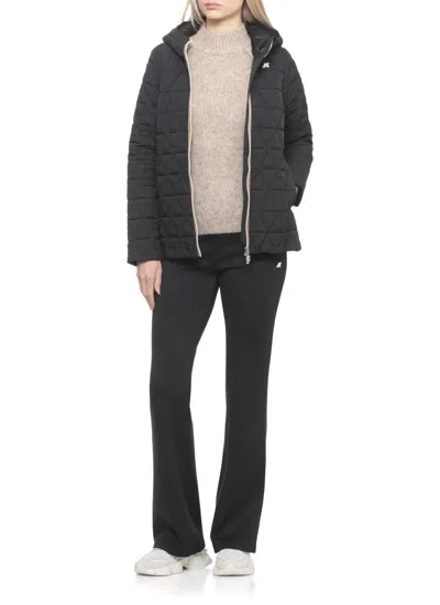 K-way Raglan-sleeve Sweater In Neutral