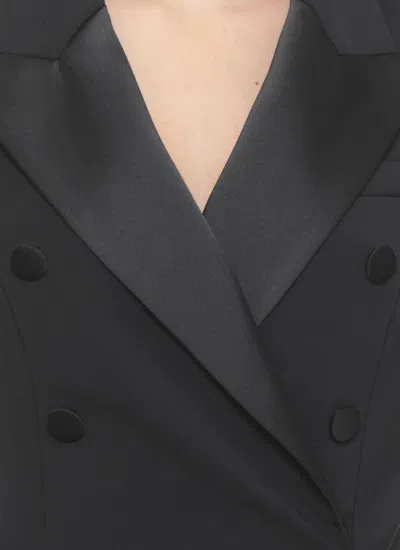 Elisabetta Franchi Tuta In Black