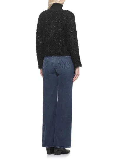 Hale Bob Madalyn Cardigan In Black