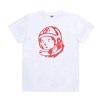 Pre-owned Billionaire Boys Club Helmet Oversized T-shirt 'white' | Men's Size Xl