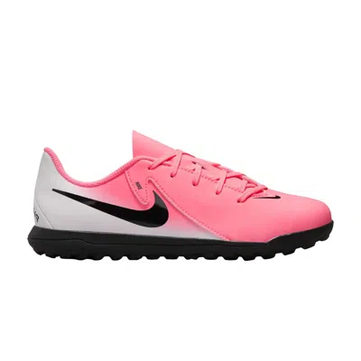 Pre-owned Nike Phantom Gx 2 Club Tf Gs 'mad Brilliance Pack' | Pink | Kid's Size 3.5