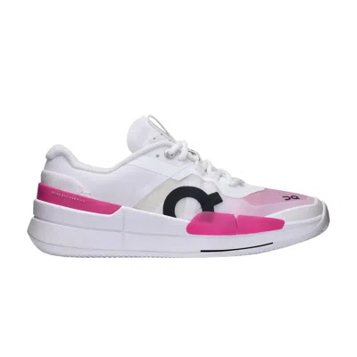 Pre-owned On Wmns The Roger Pro 2 'white Pink' | Women's Size 8.5