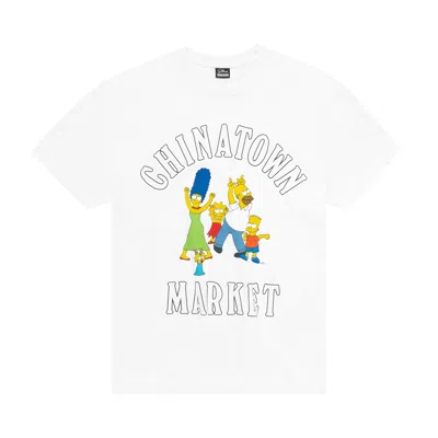 Pre-owned Market Family Og T-shirt 'white' | Men's Size S