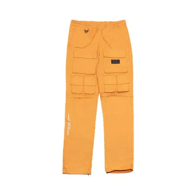 Pre-owned Billionaire Boys Club Flagship Pants 'buckskin' | Yellow | Men's Size Xxl