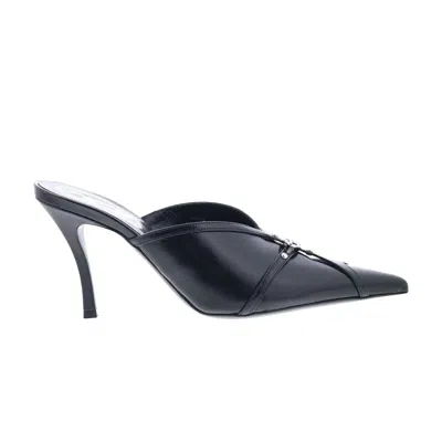 Pre-owned Diesel Wmns D-electra ml Heel 'black' | Women's Size 7.5