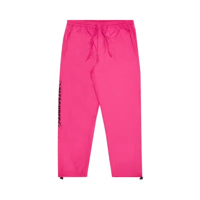 Pre-owned Pleasures Reservoir Track Pant 'hot Pink' | Men's Size L