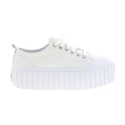 Pre-owned Diesel Wmns S-hanami Low X 'white' | Women's Size 9