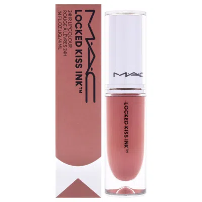 Mac Ladies Locked Kiss Ink Lipcolor 0.14 oz 62 Bodacious Makeup 773602646036 In Pink