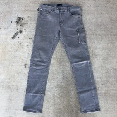 Pre-owned Undercover X Uniqlo In Gray