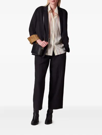 Paul Smith Single-button Blazer In Black