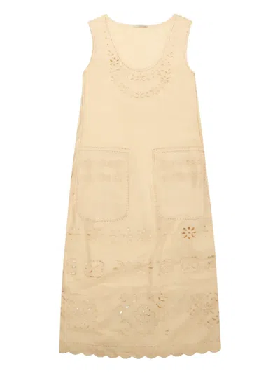 Vita Kin Tina Dress In Neutral