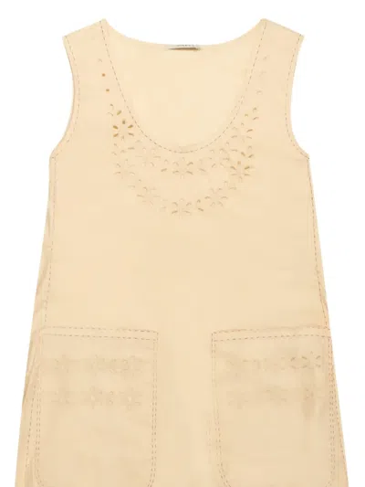 Vita Kin Tina Dress In Neutral