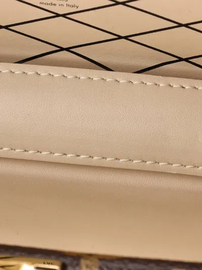 Pre-owned Louis Vuitton Vanity Case Bag Monogram Canvas Pm Shoulder Bag In Brown