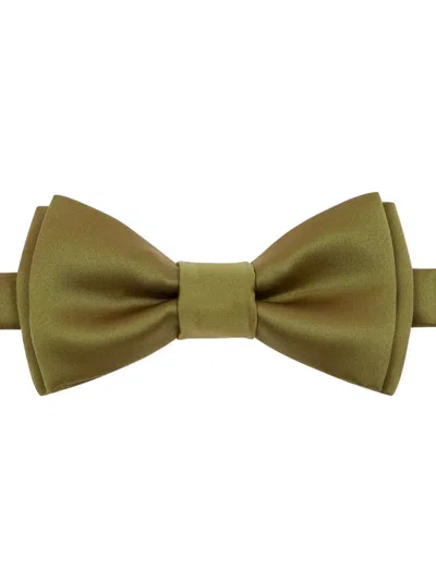 Paul Smith Bow Tie In Green