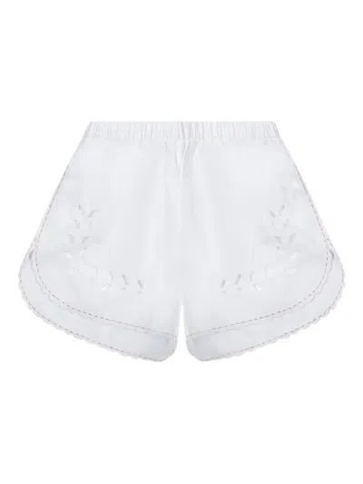 Vita Kin Skye Shorts In White