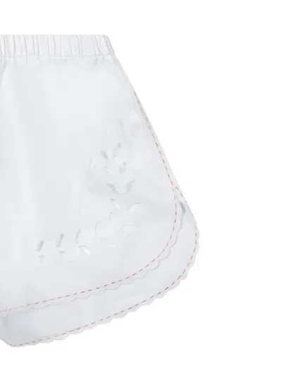 Vita Kin Skye Shorts In White