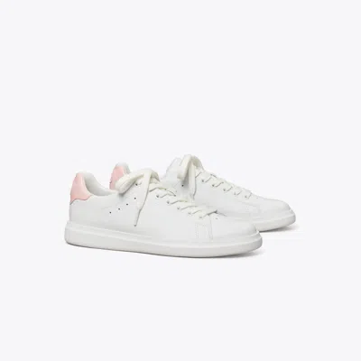 Tory Burch Howell Court Sneaker In White