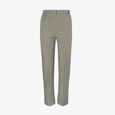 Tory Sport Tory Burch Performance Twill Golf Pant In Multi