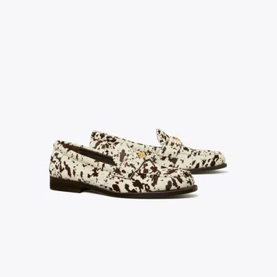 Tory Burch Classic Loafer In Multi