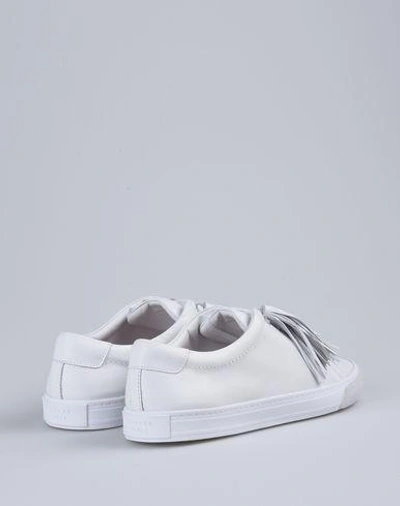 Shop Loeffler Randall Sneakers In White
