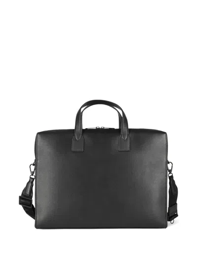 Paul Smith Zip-fastening Pocket Briefcase In Pattern