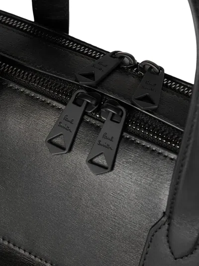 Paul Smith Zip-fastening Pocket Briefcase In Pattern