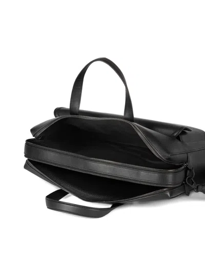 Paul Smith Zip-fastening Pocket Briefcase In Pattern