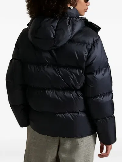 Polo Ralph Lauren Polo Pony Hooded Jacket In Blue