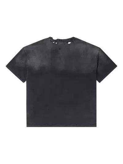 Vale Guile Graphic-print T-shirt In Black