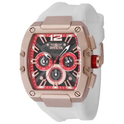 Invicta Racing Men's Watch In White | ModeSens