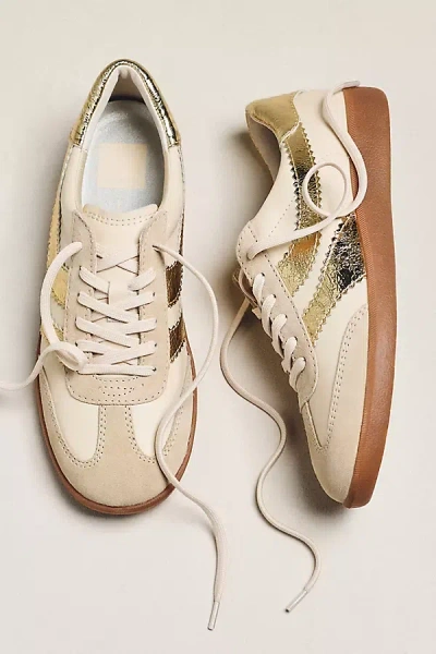 Dolce Vita Merit Sneakers In Neutral