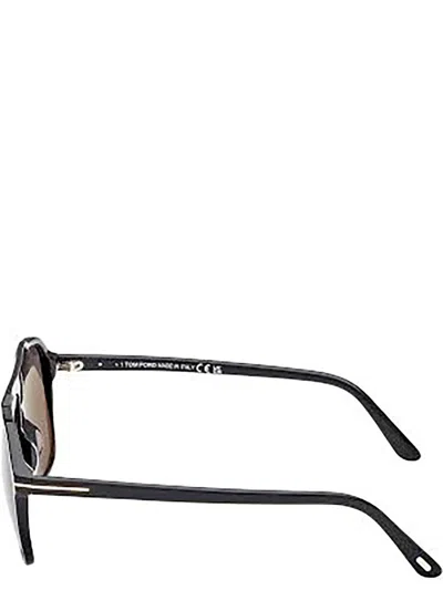 Tom Ford Eyewear Sunglasses In Black