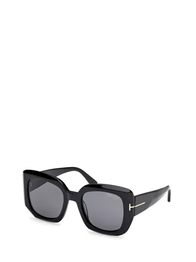 Tom Ford Eyewear Sunglasses In Black