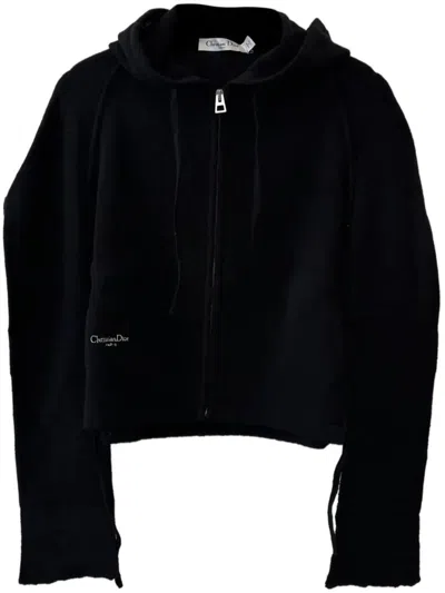 Dior Cardigan Clothing In Black