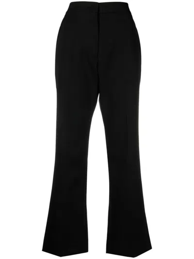 Jil Sander Trouser 01 Clothing In Black